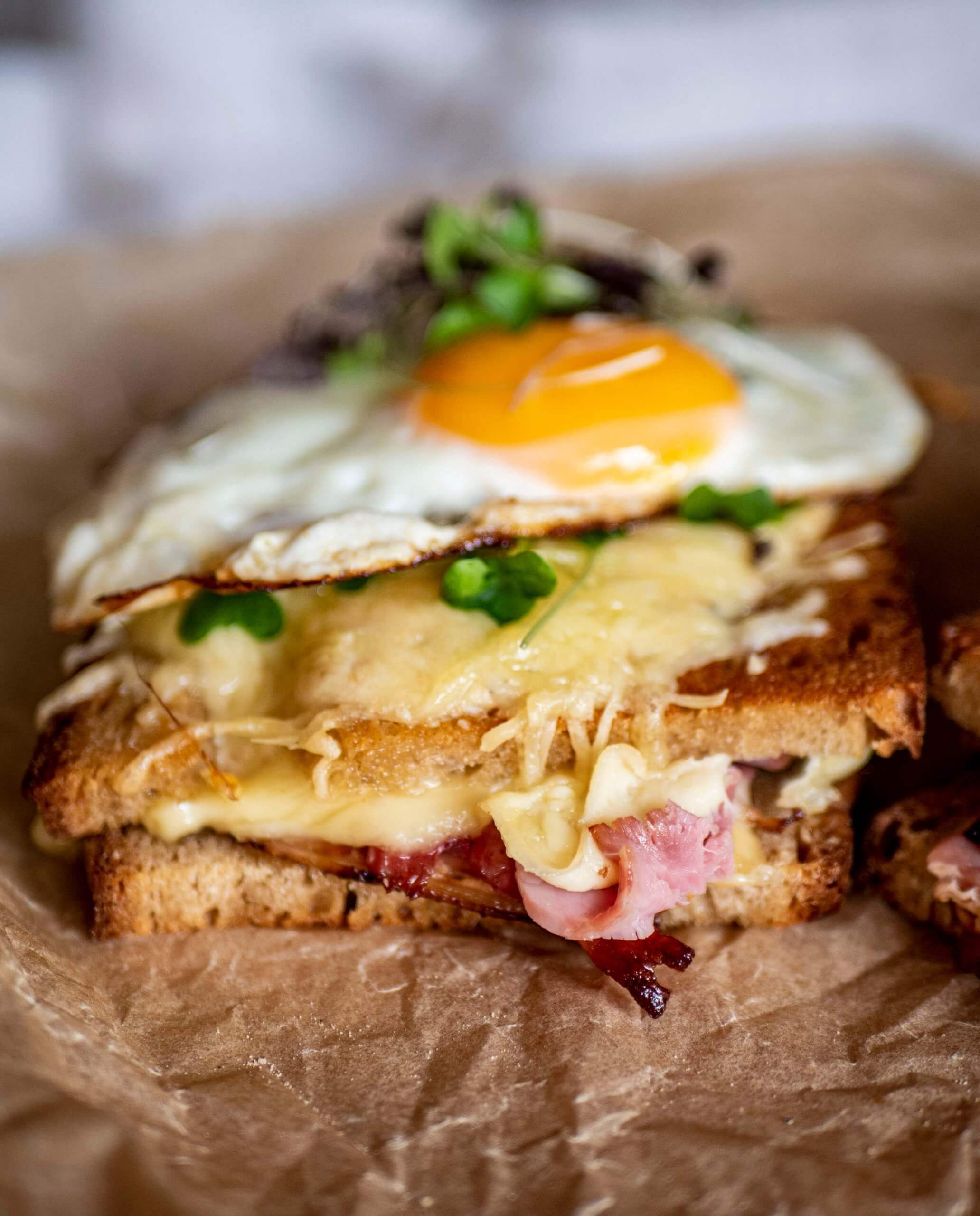 Croque Monsieur vs. Croque Madame: What's the Difference?